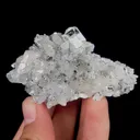 Natural Lapis Lazuli with Goethite and Calcite, Mineral Specimen: Daye, Hubei (70*40*35MM) - image 1