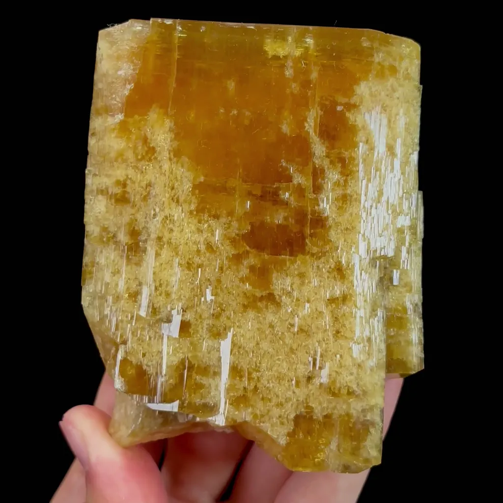 Natural Large Barite Mineral Specimen,High Quality Specimen,JIANGXI,CHINA(75*63*95mm) image