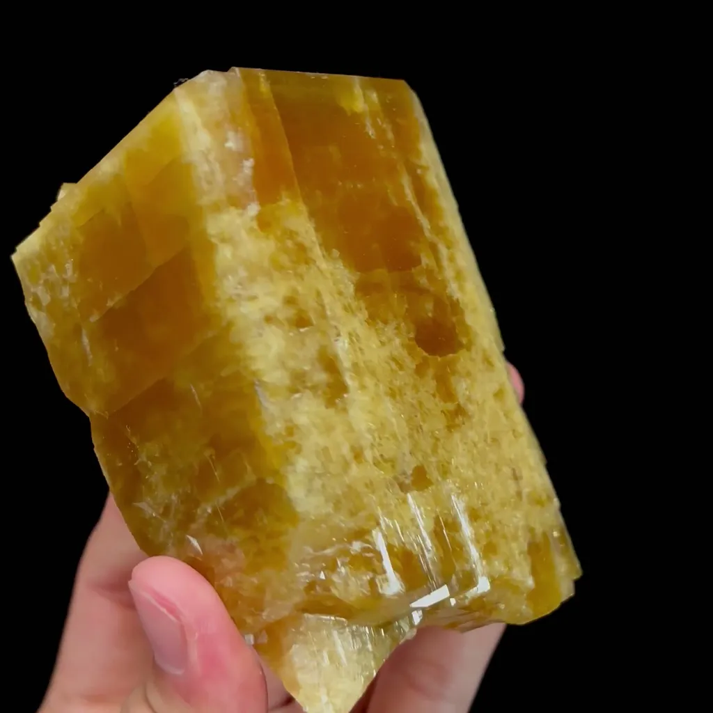 Natural Large Barite Mineral Specimen,High Quality Specimen,JIANGXI,CHINA(75*63*95mm) - image 3