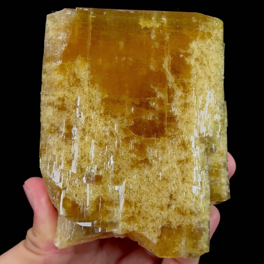 Natural Large Barite Mineral Specimen,High Quality Specimen,JIANGXI,CHINA(75*63*95mm) - image 4