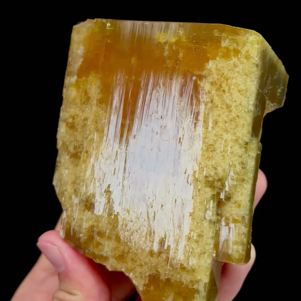 Natural Large Barite Mineral Specimen,High Quality Specimen,JIANGXI,CHINA(75*63*95mm) - image 2
