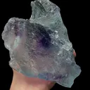 Natural Large Blue Fluorite Mineral Specimen,High Quality Specimen,FUJIAN,CHINA(160*115*60mm) - image 4