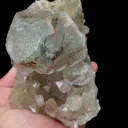 Natural Large Green Fluorite and Crystal Mineral Specimen,High Quality Specimen,XIANGHUALING,HUNAN,CHINA(130*94*75mm) - image 3