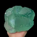 Natural Large Green Fluorite Mineral Specimen,High Quality Specimen,FUJIAN,CHINA(145*110*77mm) - image 4