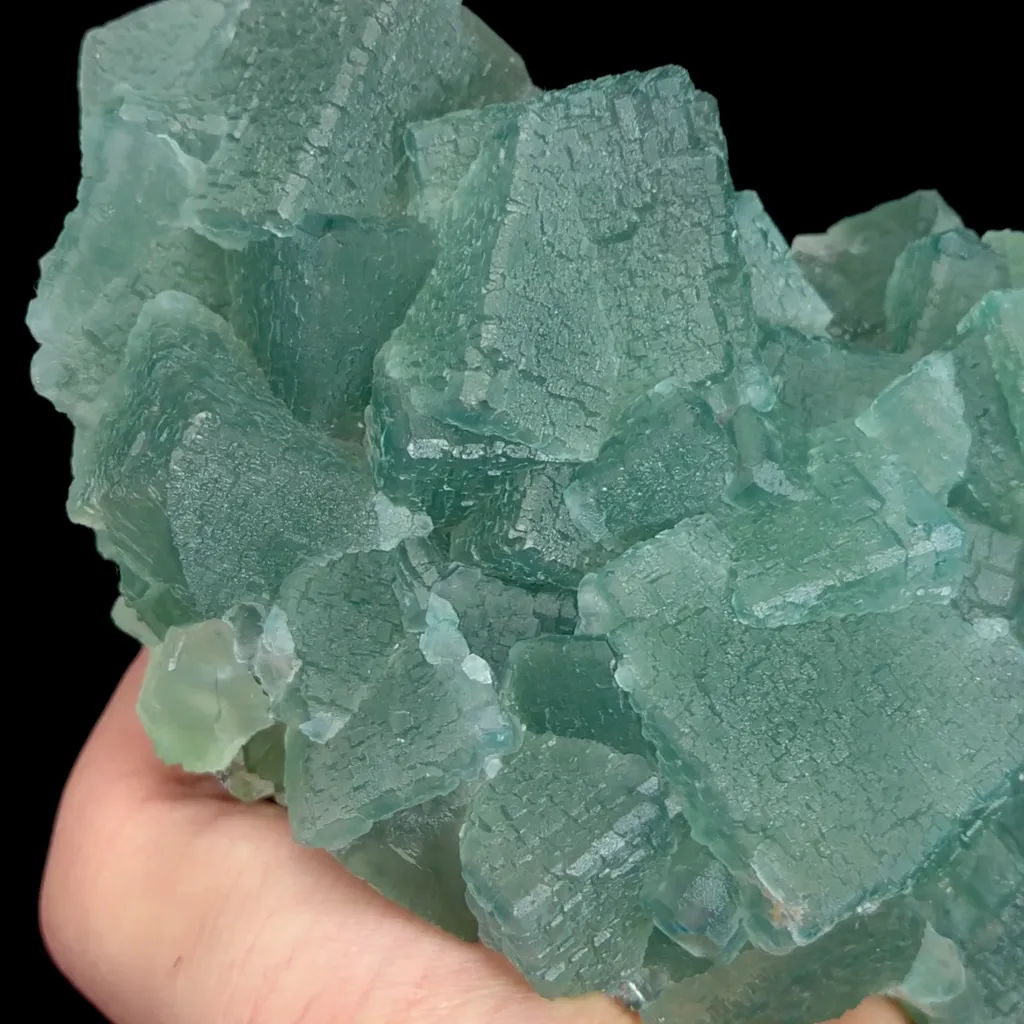 Natural Large Green Fluorite Mineral Specimen,High Quality Specimen,FUJIAN,CHINA(170*100*60mm) - image 4
