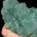 Natural Large Green Fluorite Mineral Specimen,High Quality Specimen,FUJIAN,CHINA(170*100*60mm) - image 4