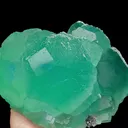 Natural Large Green Fluorite Mineral Specimen,High Quality Specimen,FUJIAN,CHINA(205*170*105mm) - image 2