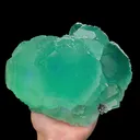 Natural Large Green Fluorite Mineral Specimen,High Quality Specimen,FUJIAN,CHINA(205*170*105mm) - image 4