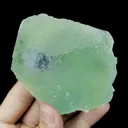 Natural Large Green Fluorite Mineral Specimen,High Quality Specimen,FUJIAN,CHINA(80*88*44mm) - image 3