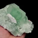 Natural Large Green Fluorite Mineral Specimen,High Quality Specimen,XIANGHUALING,HUNAN,CHINA(136*109*65mm) - image 2