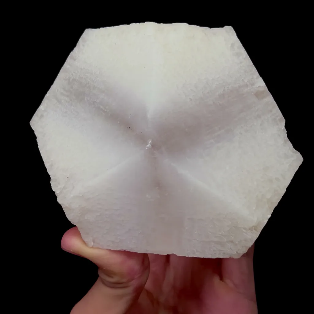 Natural Large Pink Calcite Mineral Specimen,High Quality Specimen,FUJIAN,CHINA(116*106*70mm) - image 4