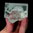 Natural Large Transparent Green Fluorite Mineral Specimen,High Quality Specimen,ZHEJIANG,CHINA(60*42*38mm) - image 3