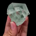 Natural Large Transparent Green Fluorite Mineral Specimen,High Quality Specimen,ZHEJIANG,CHINA(60*42*38mm) - image 2