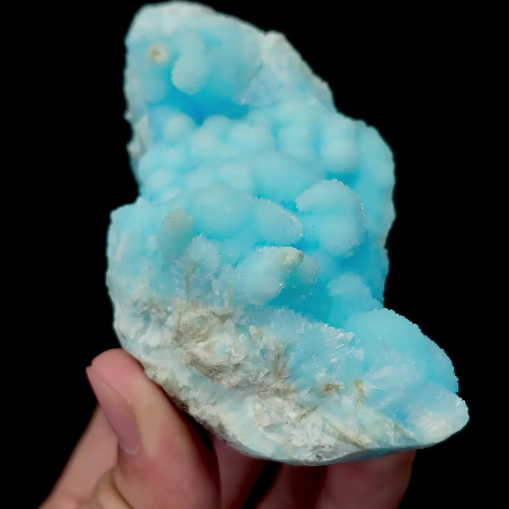Natural Lazulite Mineral Specimen,High Quality Specimen,YUNNAN,CHINA(90*55*47mm) - image 3