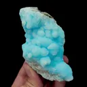 Natural Lazulite Mineral Specimen,High Quality Specimen,YUNNAN,CHINA(90*55*47mm) - image 4
