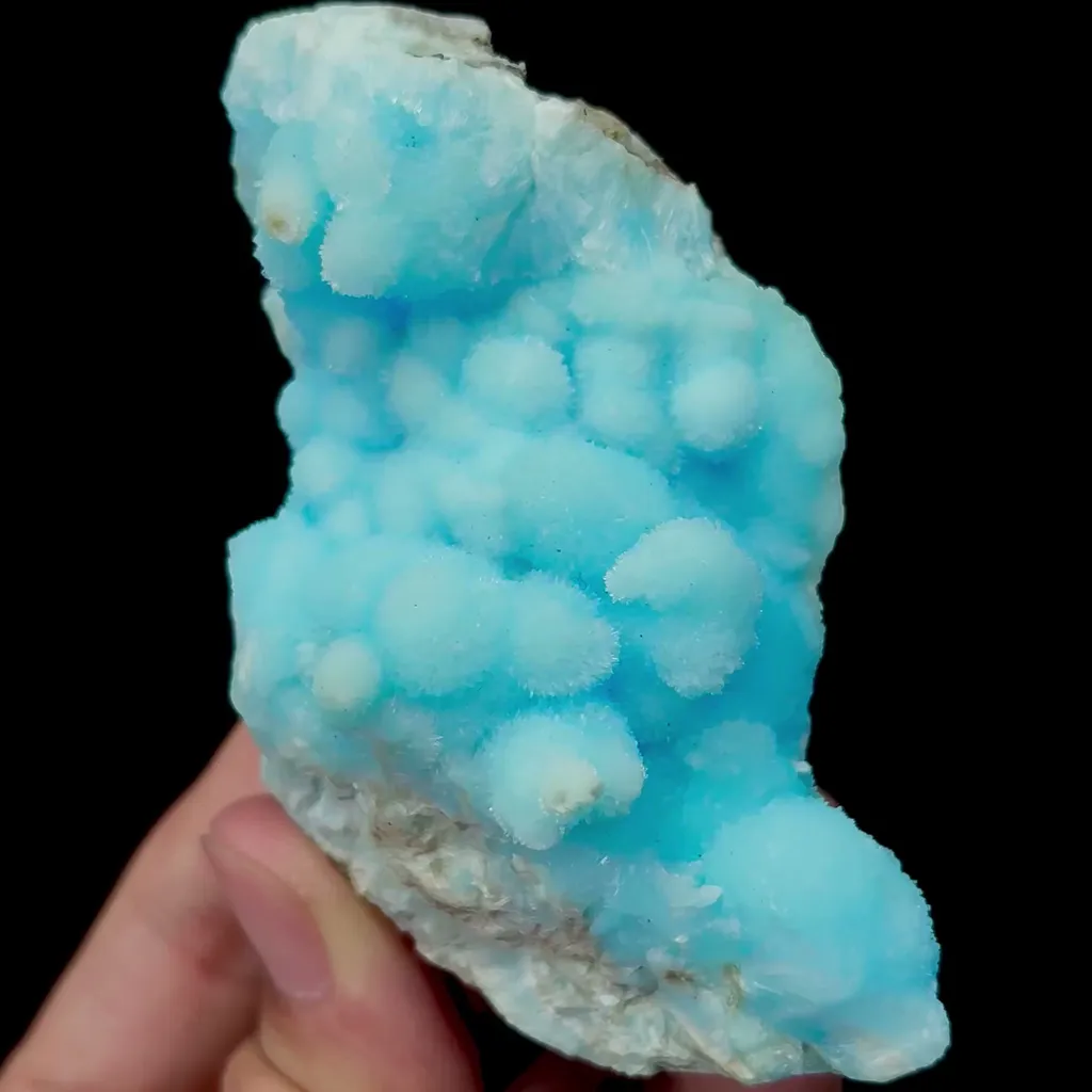 Natural Lazulite Mineral Specimen,High Quality Specimen,YUNNAN,CHINA(90*55*47mm) image