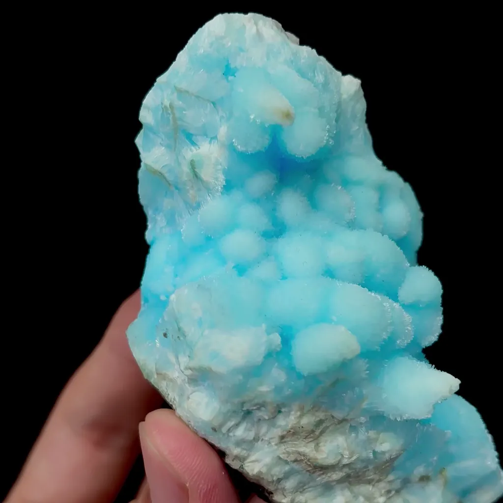 Natural Lazulite Mineral Specimen,High Quality Specimen,YUNNAN,CHINA(90*55*47mm) - image 2