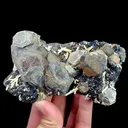 Natural Magnetite, Mineral Specimen: Inner Mongolia,China (110*70*30MM) - image 1