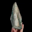 Natural Malachite and Calcite, Mineral Specimen:Shuikoushan,Hunan (55*145*60MM) - image 5