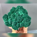 Natural Malachite comes from Guilin,Guangxi 130*30*110MM - image 2