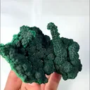 Natural Malachite, Mineral Specimen: Guangxi,China (110*75*40MM) - image 3