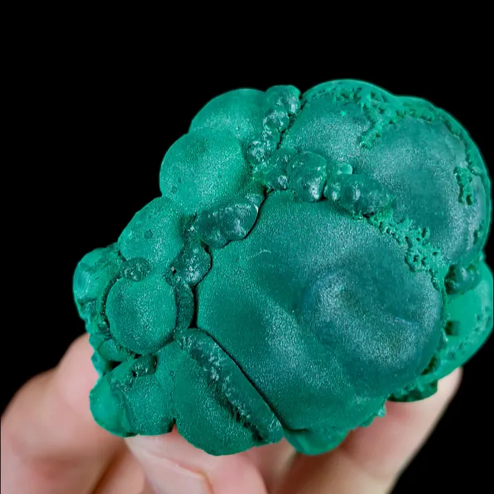 Natural Malachite, Mineral Specimen: Guangxi,China (65*45*35MM) - image 3