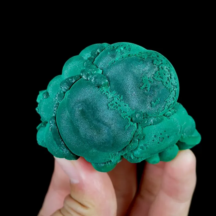 Natural Malachite, Mineral Specimen: Guangxi,China (65*45*35MM) - image 5