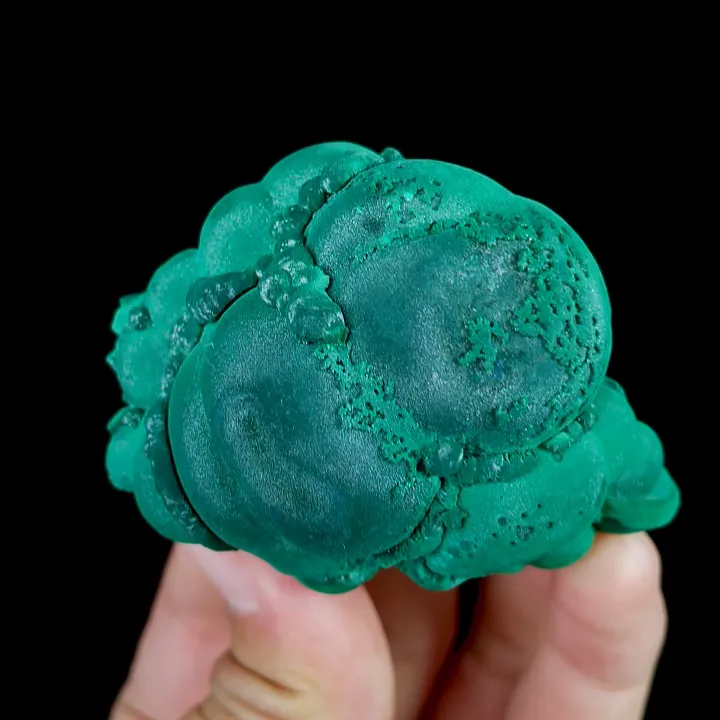 Natural Malachite, Mineral Specimen: Guangxi,China (65*45*35MM) - image 4