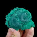 Natural Malachite, Mineral Specimen: Guangxi,China (65*45*35MM) - image 4
