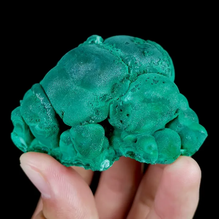 Natural Malachite, Mineral Specimen: Guangxi,China (65*45*35MM) - image 6
