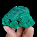 Natural Malachite, Mineral Specimen: Guangxi,China (65*45*35MM) - image 6