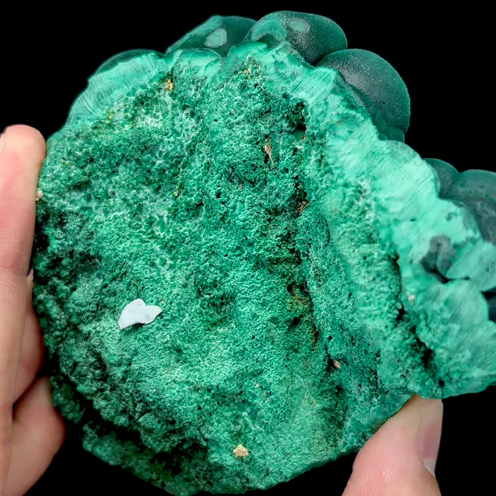 Natural Malachite, Mineral Specimen:Guangxi,China (100*90*35MM) - image 4