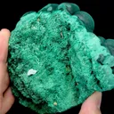Natural Malachite, Mineral Specimen:Guangxi,China (100*90*35MM) - image 4