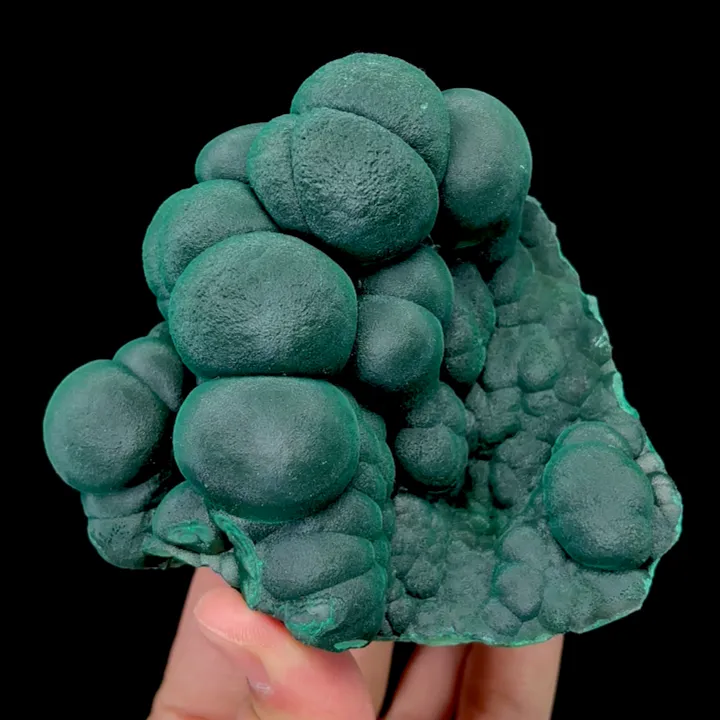 Natural Malachite, Mineral Specimen:Guangxi,China (100*90*35MM) - image 3