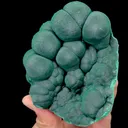 Natural Malachite, Mineral Specimen:Guangxi,China (100*90*35MM) - image 2