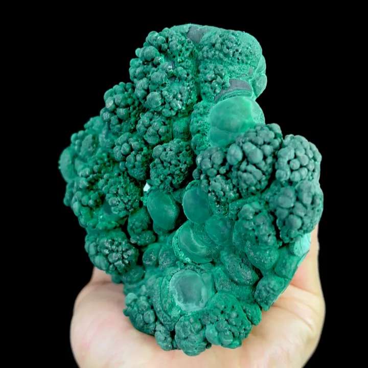 Natural Malachite, Mineral Specimen:Guangxi,China (125*115*50MM) - image 3