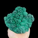 Natural Malachite, Mineral Specimen:Guangxi,China (125*115*50MM) - image 4