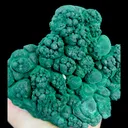 Natural Malachite, Mineral Specimen:Guangxi,China (125*115*50MM) - image 2