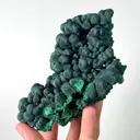 Natural Malachite, Mineral Specimen:Guangxi,China (130*70*50MM) - image 3