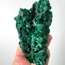 Natural Malachite, Mineral Specimen:Guangxi,China (130*70*50MM) - image 5