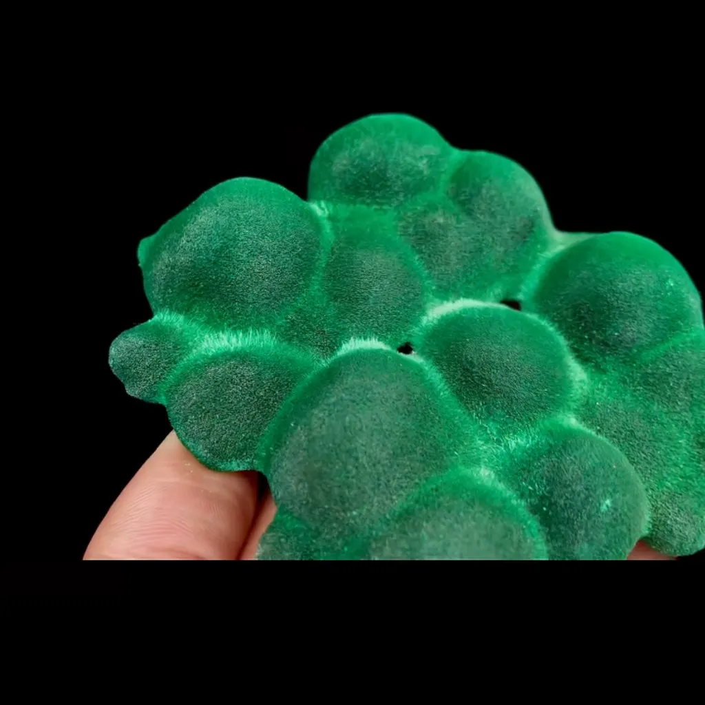Natural Malachite, Mineral Specimen:Guangxi,China (140*80*20MM) - image 3