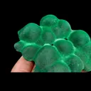 Natural Malachite, Mineral Specimen:Guangxi,China (140*80*20MM) - image 3