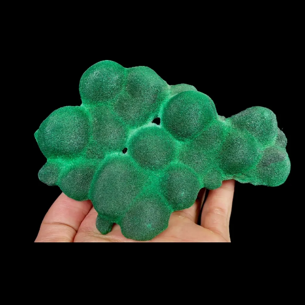 Natural Malachite, Mineral Specimen:Guangxi,China (140*80*20MM) - image 5