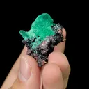 Natural Malachite, Mineral Specimen:Guangxi,China (40*35*25MM) - image 3
