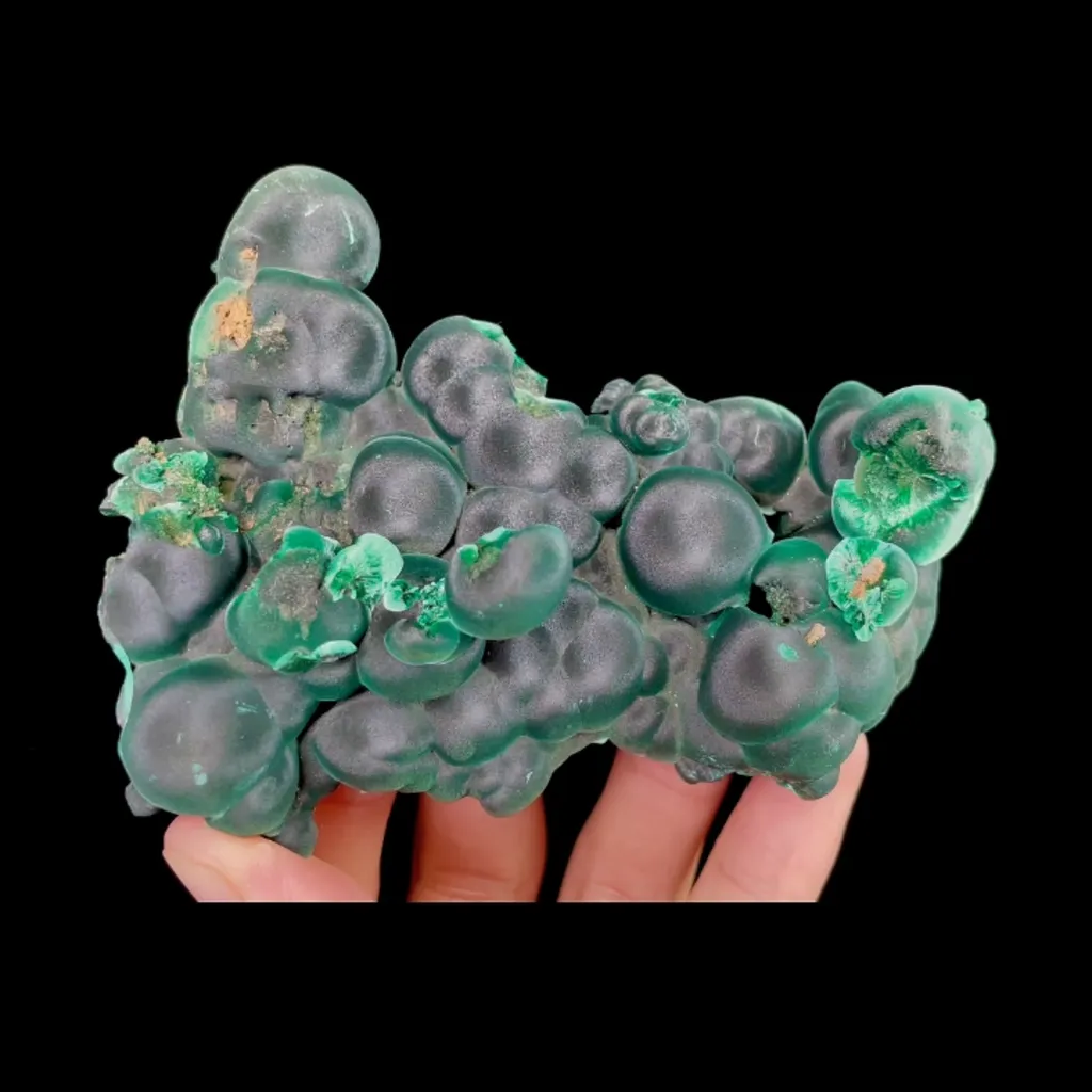 Natural Malachite, Mineral Specimen:Guilin,Guangxi (105*80*30MM) - image 6