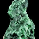 Natural Malachite Mineral Specimen,High Quality Specimen,GUANGXI,CHINA(180*108*40mm) - image 1