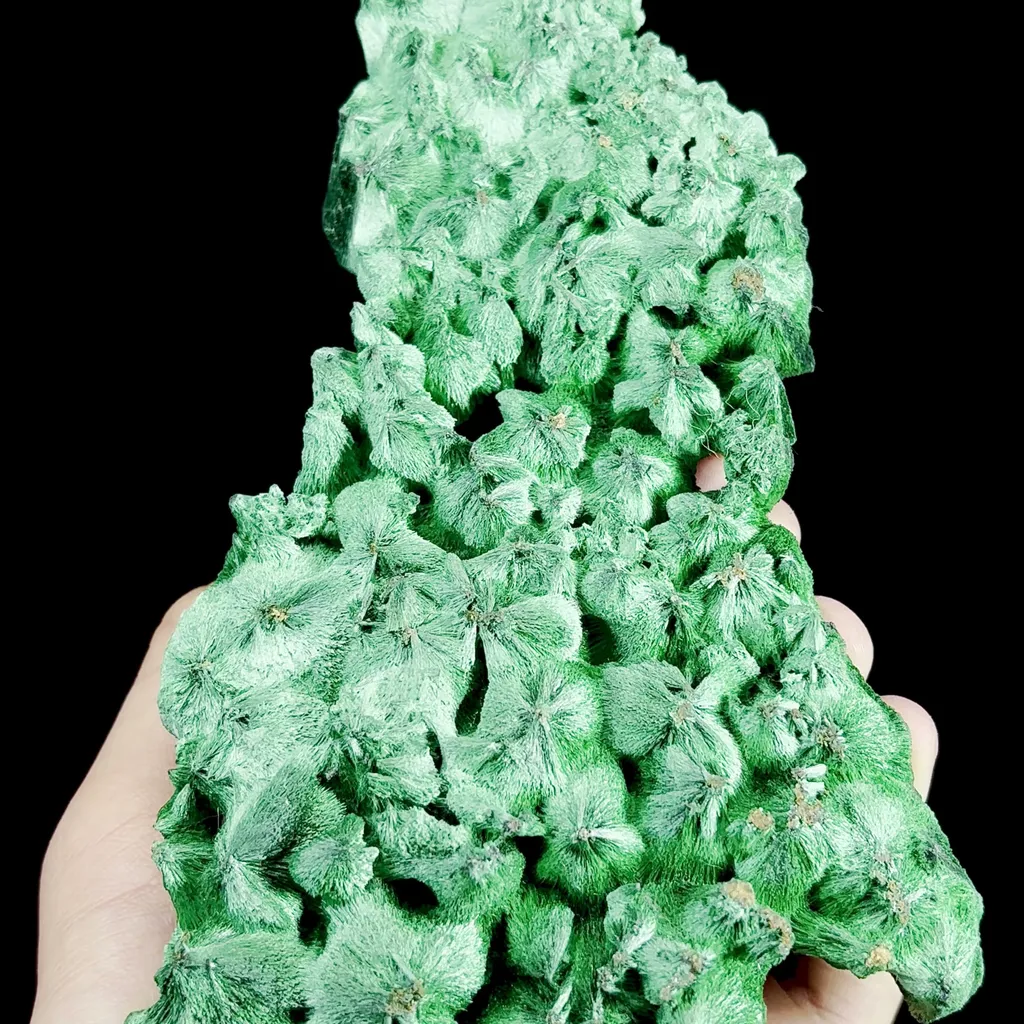 Natural Malachite Mineral Specimen,High Quality Specimen,GUANGXI,CHINA(180*108*40mm) - image 3