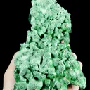 Natural Malachite Mineral Specimen,High Quality Specimen,GUANGXI,CHINA(180*108*40mm) - image 3