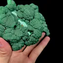 Natural Malachite Mineral Specimen,High Quality Specimen,GUILIN,GUANGXI,CHINA(115*100*45mm) - image 3