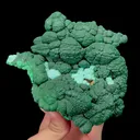 Natural Malachite Mineral Specimen,High Quality Specimen,GUILIN,GUANGXI,CHINA(115*100*45mm) - image 1